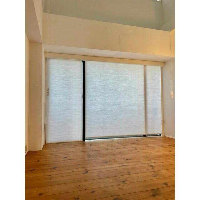 Ｎ３ユニテの居間・リビング