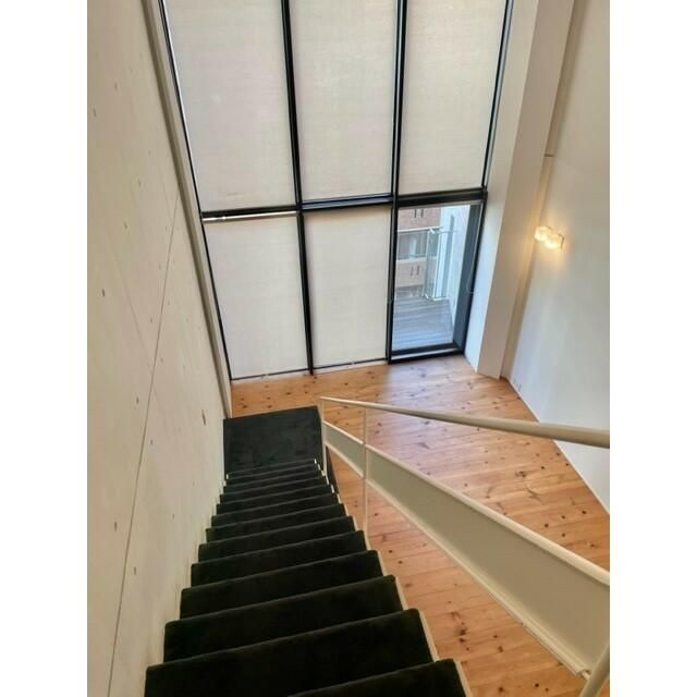 Ｎ３ユニテの内装