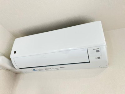 【設備】 | プランドール | エアコン（イメージ）