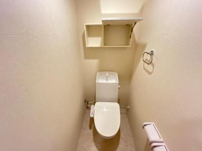 【トイレ】 | プランドール | シャワー付トイレ（イメージ）