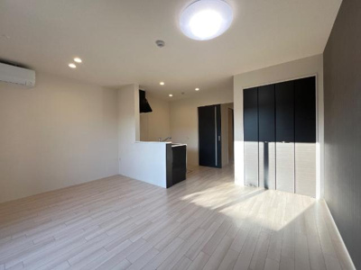 【展望】 | プランドール | リビング（イメージ）