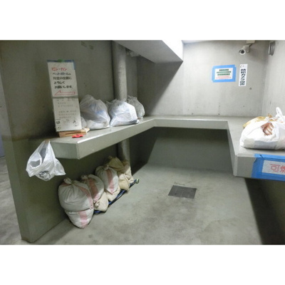 【内装】 | グランスイート銀座レスティモナーク