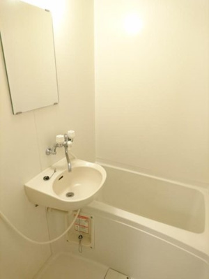 【浴室】 | レオパレスエミール戸田Ａ