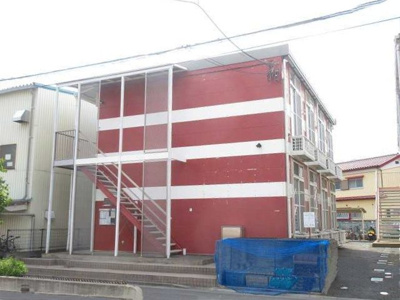 【外観】 | レオパレスエミール戸田Ａ