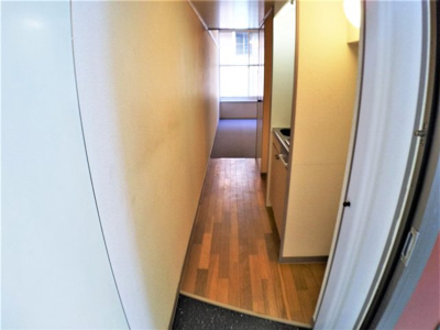 【玄関】 | レオパレスエミール戸田Ａ