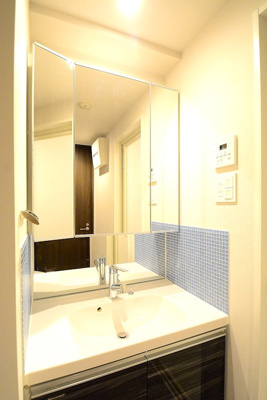 【洗面所】 | ステージファースト駒沢公園通り