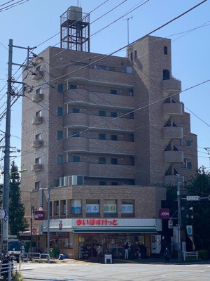 【周辺】 | ステージファースト駒沢公園通り | まいばすけっと 深沢不動前店 124m