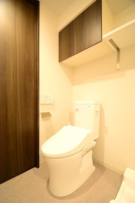 【トイレ】 | ステージファースト駒沢公園通り