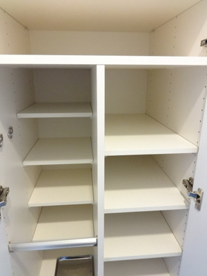 【収納】 | ステージファースト方南町アジールコート | 下駄箱