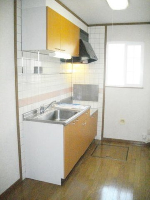 【キッチン】 | コンフォ－ト弓削