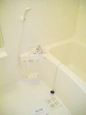 【浴室】 | コンフォ－ト弓削