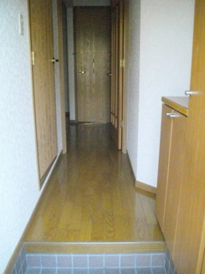 【玄関】 | コンフォ－ト弓削