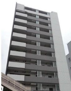 【外観】ジェノヴィア白金台グリーンヴェール