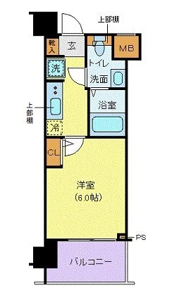 ジェノヴィア白金台グリーンヴェール