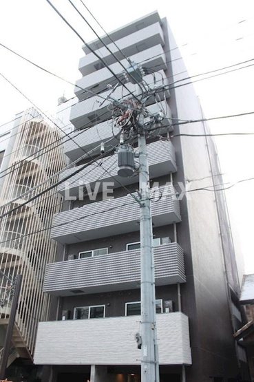 【外観】プレール・ドゥーク東陽町Ⅱ