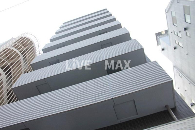 【外観パース】プレール・ドゥーク東陽町Ⅱ