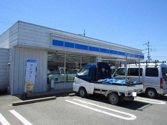 クリスタルドミールⅤの周辺|ローソン 神埼鶴店まで2000m