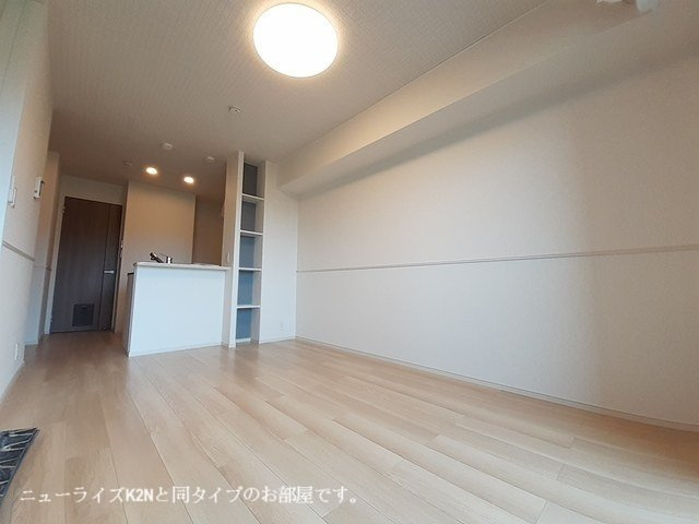 平井アパートの居間・リビング