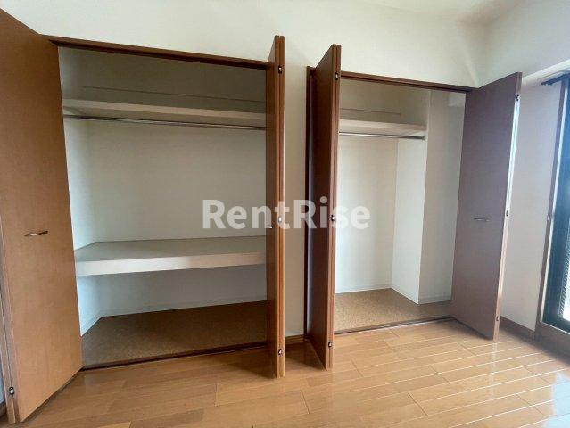 フェリオカンノンジⅠの寝室