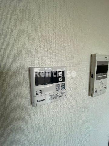 フェリオカンノンジⅠのバルコニー