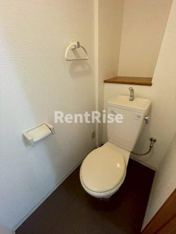 フェリオカンノンジⅠの収納