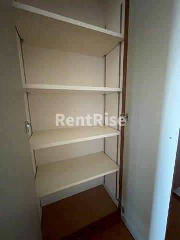 フェリオカンノンジⅠの玄関