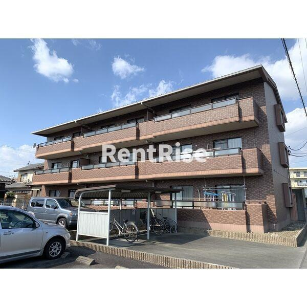 フェリオカンノンジⅠの外観