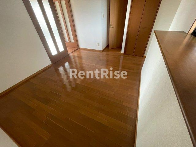 フェリオカンノンジⅠのキッチン