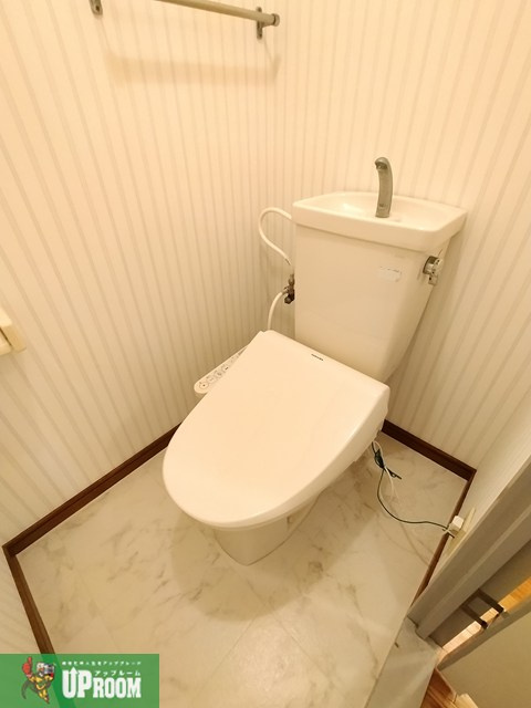 Surplus　One幸のトイレ