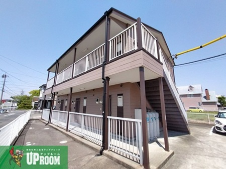 Surplus　One幸の外観