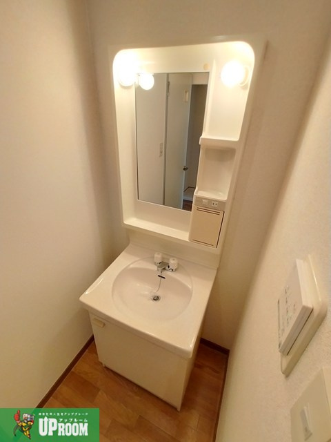 Surplus　One幸の洗面所