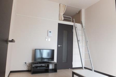 【居間・リビング】 | レオネクストアーバンブルー