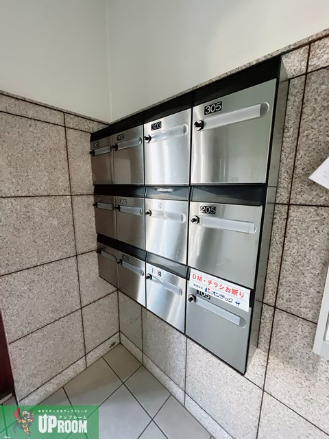 シャイン・ヴィレッジのその他共用部分