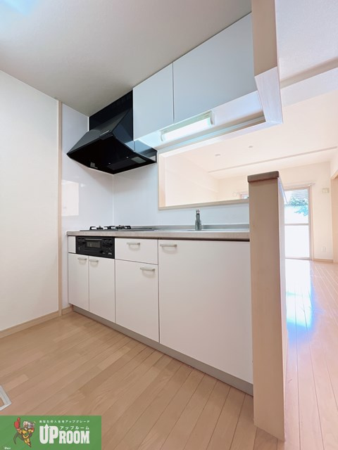 シャイン・ヴィレッジのキッチン