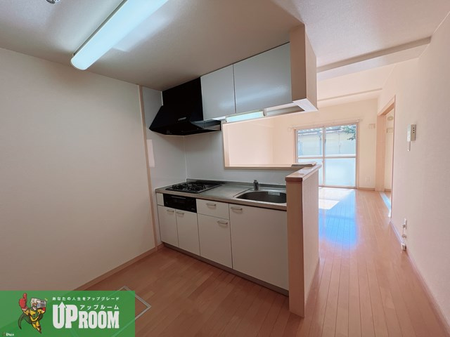 シャイン・ヴィレッジのキッチン