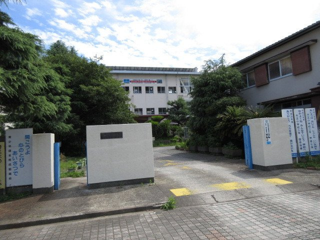 グランベルＢの周辺|大正小学校まで500m