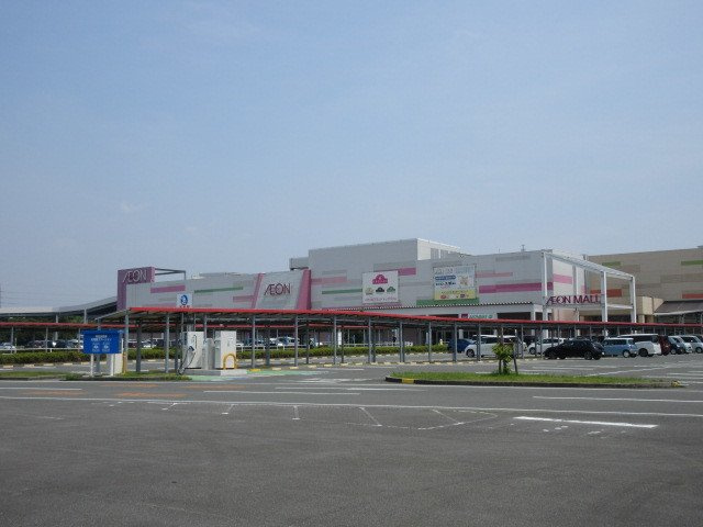 グランベルＢの周辺|イオンモール大牟田まで550m