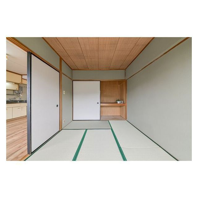 エスポワール長良の収納