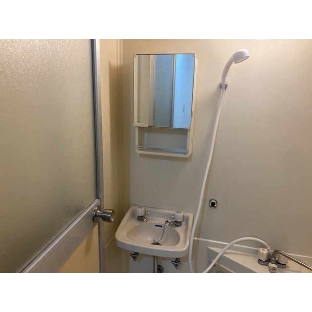 レヂオンス小手指の洗面所