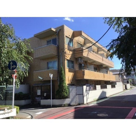 レヂオンス小手指の外観