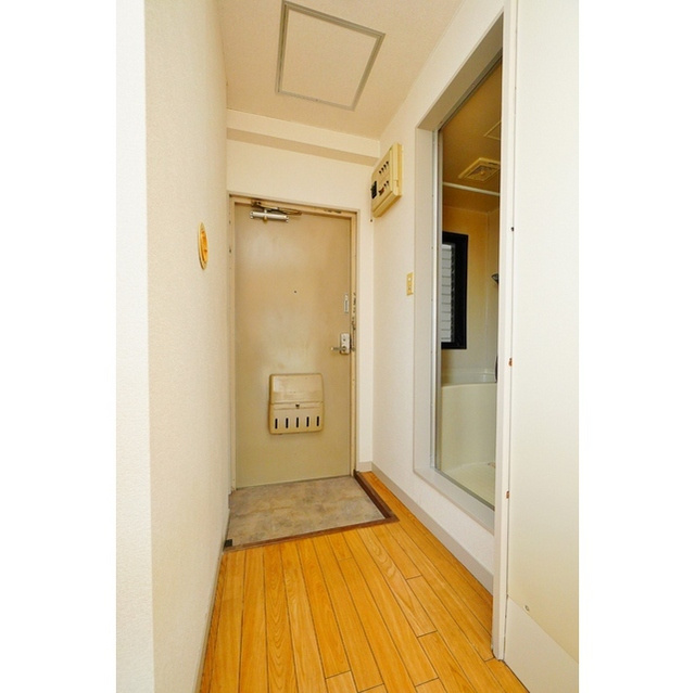 コートハウスＮＡＤＡの玄関|玄関