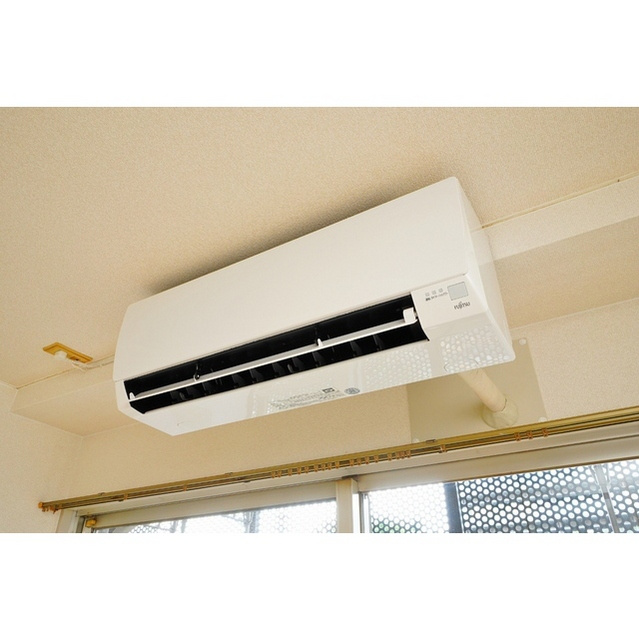 コートハウスＮＡＤＡの設備|エアコン