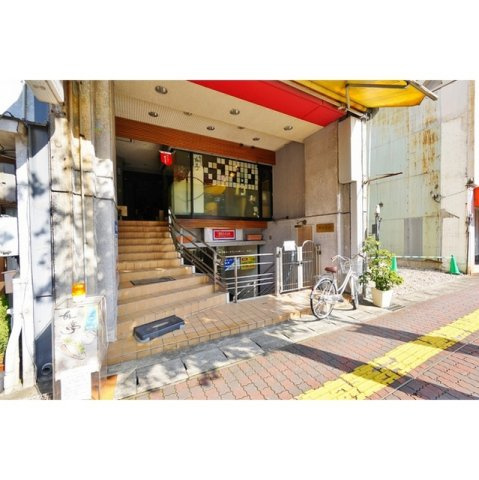 コートハウスＮＡＤＡのエントランス|お問い合わせは美濃善不動産駅前店へ！