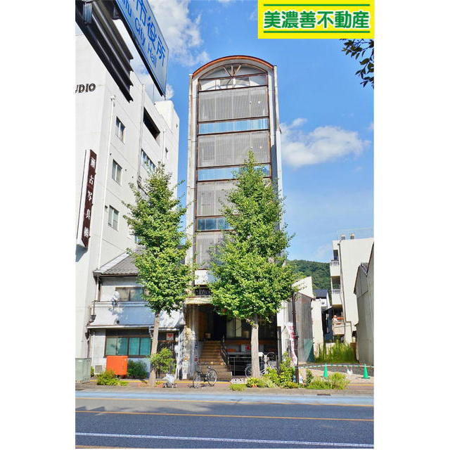 コートハウスＮＡＤＡの外観|お問い合わせは美濃善不動産駅前店へ！