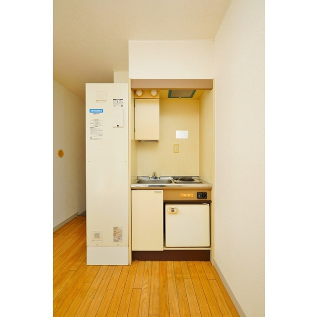 コートハウスＮＡＤＡのキッチン|ミニキッチン