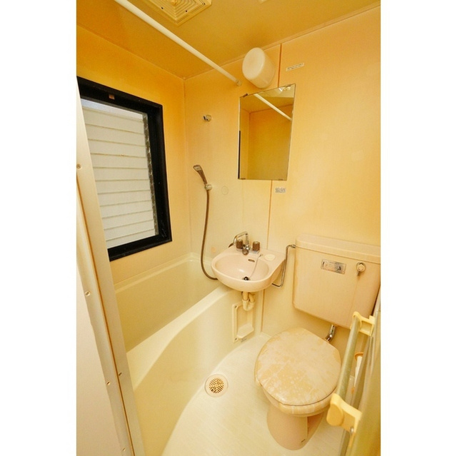 コートハウスＮＡＤＡの浴室|バスルーム