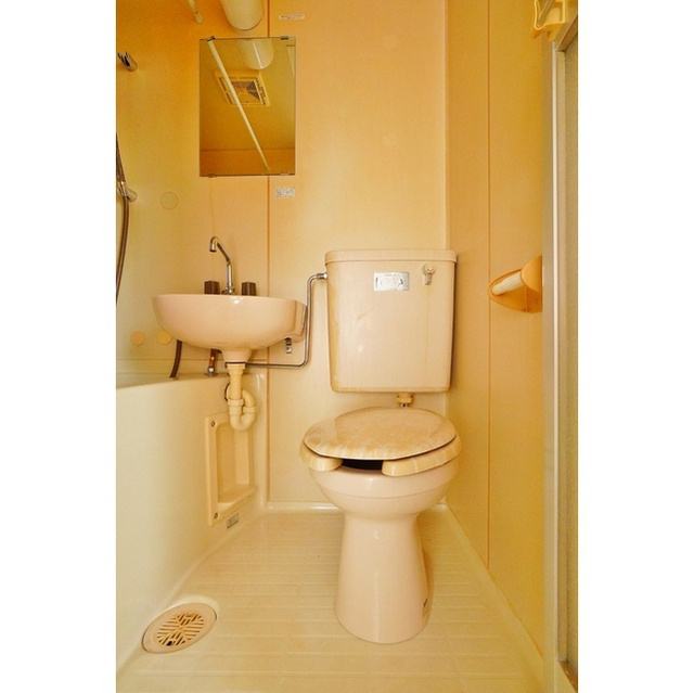 コートハウスＮＡＤＡのトイレ|洋式トイレ