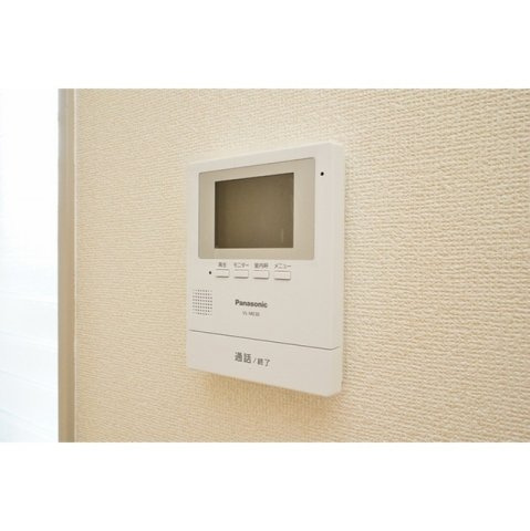 コートハウスＮＡＤＡの設備|TVモニタインターホン