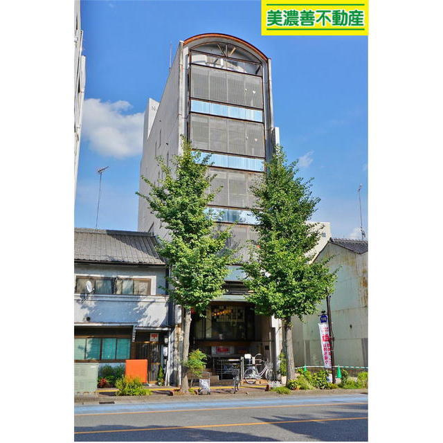 コートハウスＮＡＤＡの外観|お問い合わせは美濃善不動産駅前店へ！