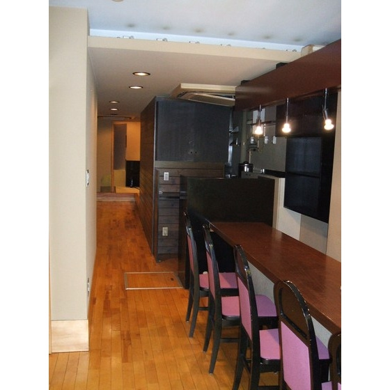 コートハウスＮＡＤＡの内装